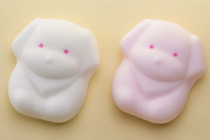 わんこのマシュマロ